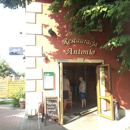 Restauracja Antonio